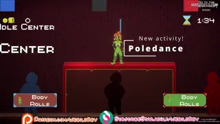 [The Outcast Tribe] New Public Update! New quests, activities and scenes available in my pregnancy-focused pixelart metroidvania