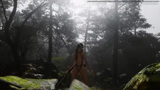 Not even the monkey guy is safe from us modders xD [Black Myth]