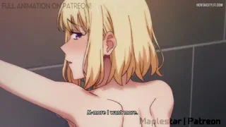 Pounding Cha Hae in (Maplestar) [Solo Leveling]