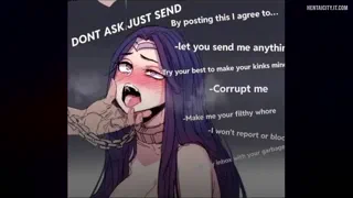 Holy horny send me anything u want ☺️