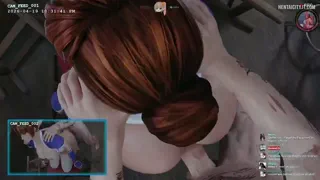 Kasumi “OnlyMaidens Part 3” teaser (Maiden Masher) [Dead Or Alive]