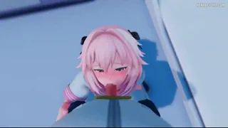 Did I do good master~♡