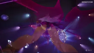 [Marvel Rivals] Wanda is such underrated goon fuel