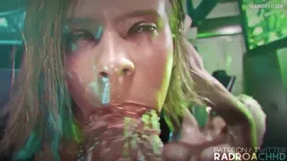 The virus seems to have some... Interesting side effects~ I would LOVE an RE9 roleplay with my as a fucking HUNG horny Selena Corey~ And you as the adorable little anxiety ridden Grace Ashcroft~ Come on, I don't bite thaaaat hard~🤍🤍