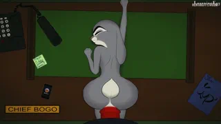 Judy's Promotion [Mf] (Learningegg)