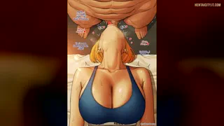 Android 18 (Roborobocap) [Dragon Ball Z]