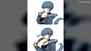 Hot mouth
