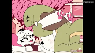 Take your time and fill me~ :3