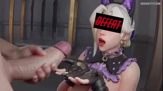 Just be a HealSlut