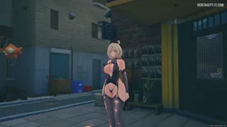 [Zzz] is the best gooning game