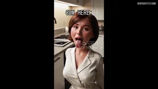 "Helen Parr loves your dick