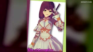 Knight turned into Succubus