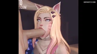 Why think∽ why try to resist∽ when you can just be a dumb Bimbo... Reach the eternal bliss by making your brain go numb while constantly sucking cock