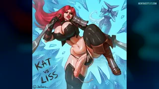 Katarina vs Lissandra (Belms)