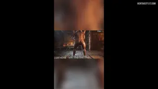 3D Futanari Porn Video
