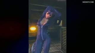 Catwomen 🤤 [Arkham Asylum]