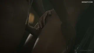 Lara's Torn Top (Visualoos) [Tomb Raider]