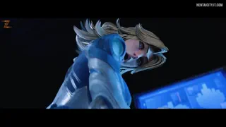 Sue Storm - A FantASStic performance (Seeker77) [Marvel Rivals]