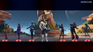 All these sluts and they couldn't even beat 1 little gooner loki :3c