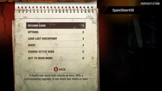 Stripper! metro [Last Light]