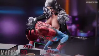 Black Cat (Magikal3d) [Marvel Rivals]