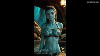 Oceanic Na'vi female is here to serve you