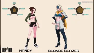 Dispatch girls futa stats