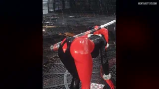 Catwoman and Harley make [Arkham Knight] so much more fun to play.. 🥵