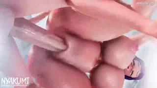 Popular Anime Futanari