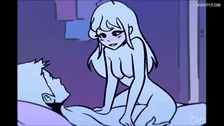I want to ride someone til my eyes roll back