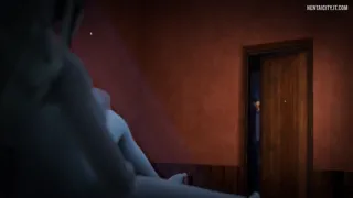 Midnight Rendezvous [Amateurthrowaway]