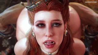Futanari Goblin Anal Princess