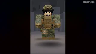 Marine raiders femboy :3 (W/without Helmet)