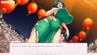 Growing Pains - Breast Expansion / Giantess / Hourglass Expansion VN - Release