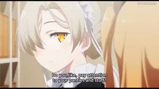 Going commando