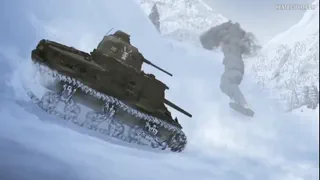 Operation Tom Horn [Girls Und Panzer]