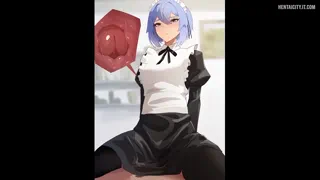 [Atkoart] saki maid - apparently there's a full version