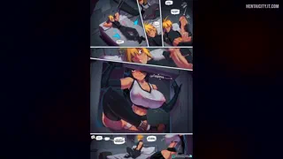 Rule 34 Comic Rolling Initiative (Final Fantasy Vii) [Fred Perry | Booty Doc]