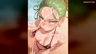 Tatsumaki is such a hottie