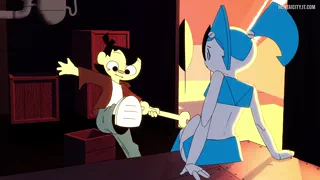 [Gasprart] second jen animation