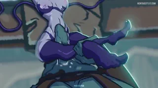 [Mofentea] evelynn but edited for sex not lore