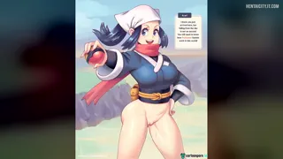 Rule 34 Comic Porkyman (Pokemon) [Supersatanson]