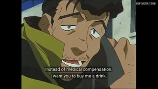 Encounters with drunken people an be quite traumatic