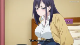 Otaku no Boku ga Ichigun Gal to Tsukiaeru made no Hanashi [Ep1] Pt.1