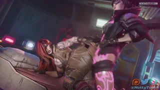 Vex &amp; Lilith - Siren's Call (Nuttytouch) [Borderlands 4]