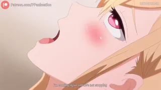 Marin kitagawa Night sex (Ppanimation) [My Dress Up Darling]