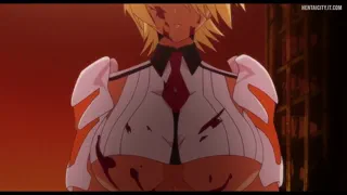No Mercy Shown — Only Blood Stains