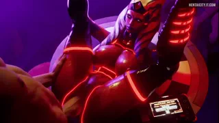 Ahsoka (Dom3d) [Star Wars]