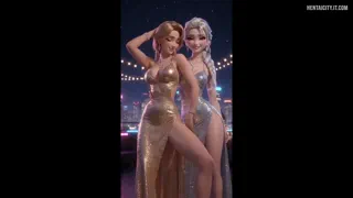 Sin City promo (Fantasyperfectionai)