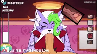 [F/m] Roxy sucking dick (Hole_house)